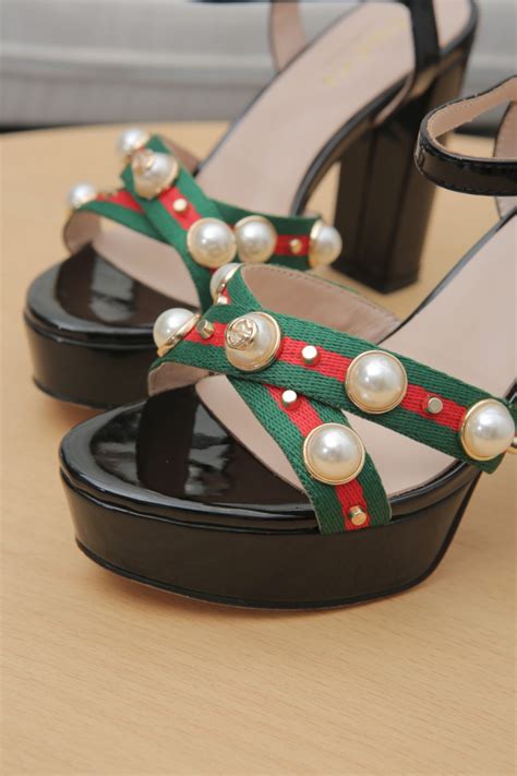 gucci sandals sale replica|gucci knock off sandals.